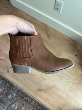 Girls Booties